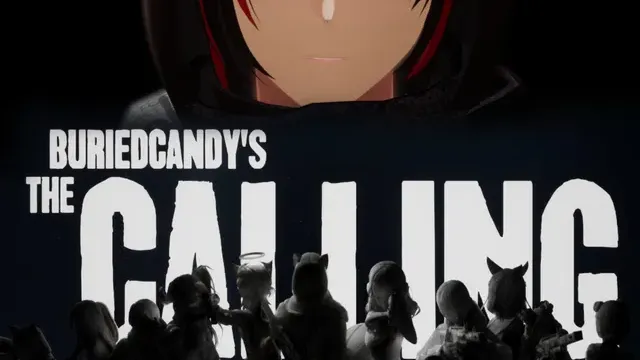 The Calling cover
