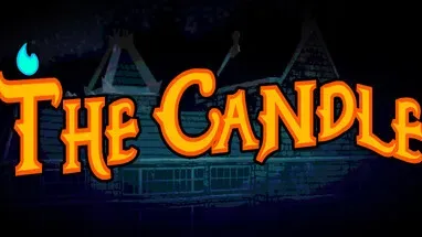 The Candle cover
