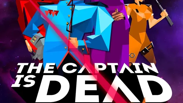 The Captain is Dead cover