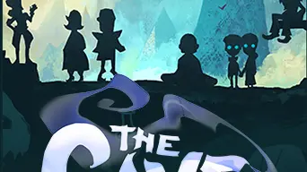 The Cave cover