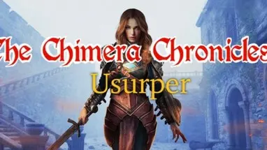 The Chimera Chronicles: Usurper cover