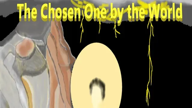 The Chosen One by the World cover
