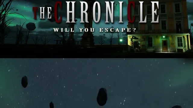 The Chronicle cover