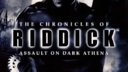 The Chronicles of Riddick: Assault on Dark Athena cover