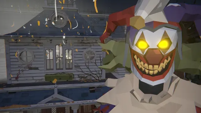 The Clownhouse cover