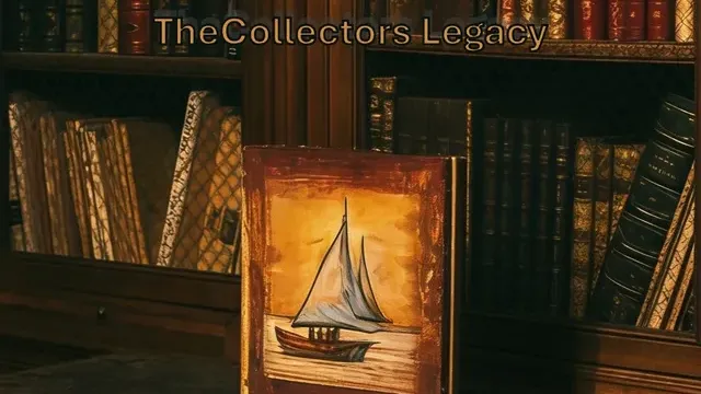 The Collector's Legacy cover