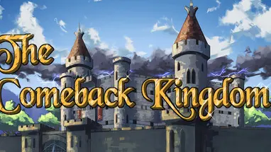 The Comeback Kingdom cover