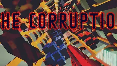 The Corruption cover