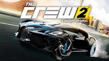 The Crew 2 cover