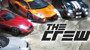 The Crew cover