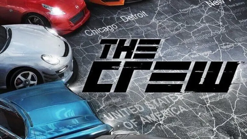 The Crew cover
