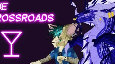 The Crossroads cover