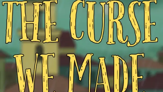 The Curse We Made cover