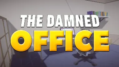 The Damned Office cover
