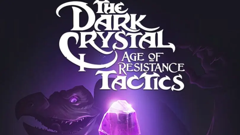 The Dark Crystal: Age of Resistance Tactics cover