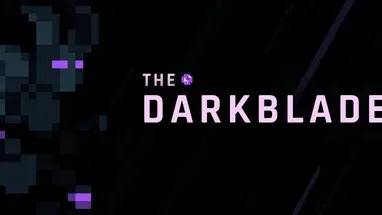 The Darkblade cover
