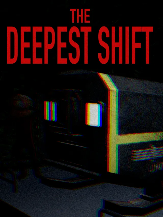 The Deepest Shift cover