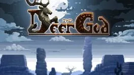 The Deer God cover