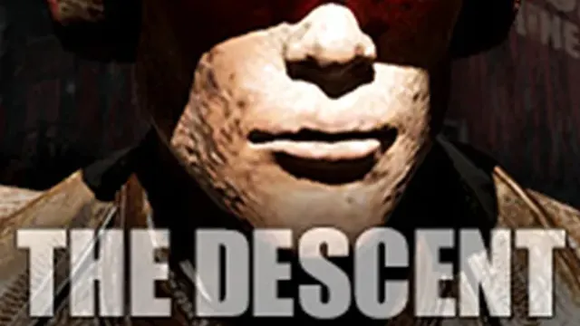 THE DESCENT cover