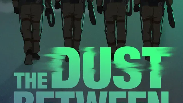 The Dust Between cover