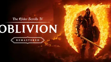 The Elder Scrolls IV: Oblivion Remastered cover
