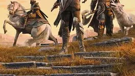 The Elder Scrolls Online cover
