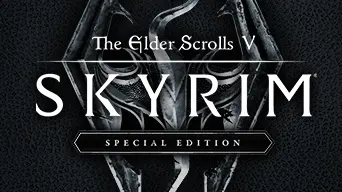 The Elder Scrolls V: Skyrim Special Edition cover