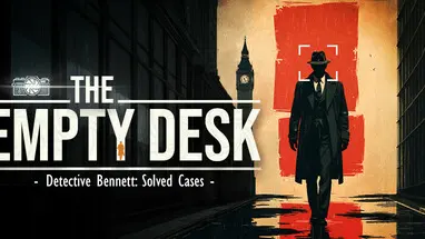 The Empty Desk cover