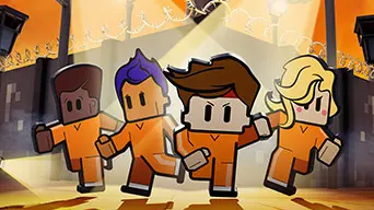 The Escapists 2 cover