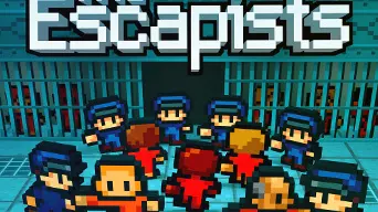 The Escapists cover