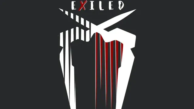 The Exiled cover