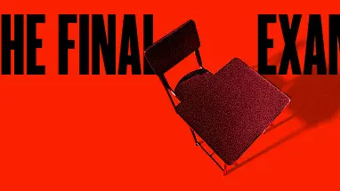 The Final Exam cover