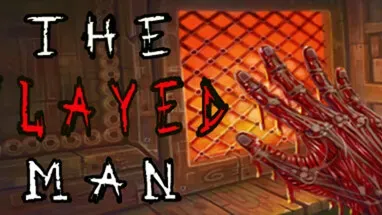 The Flayed Man cover