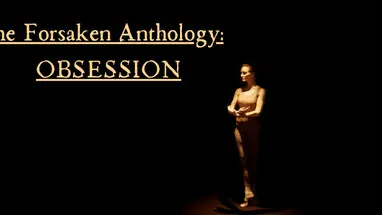 The Forsaken Anthology: Obsession cover