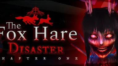 The Fox Hare Disaster: Chapter One cover