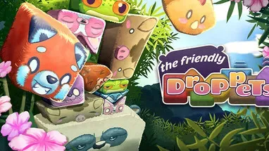 the Friendly Droppets cover