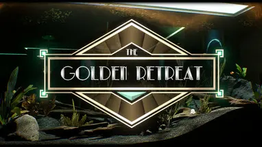 The Golden Retreat cover