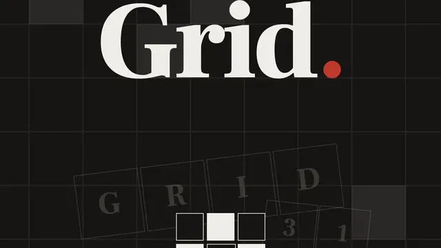 The Grid. cover