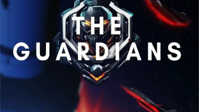 THE GUARDIANS cover