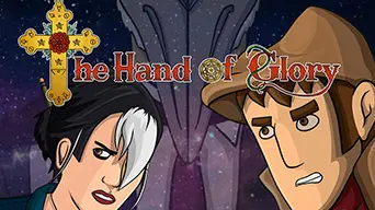 The Hand of Glory cover