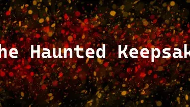 The Haunted Keepsake cover