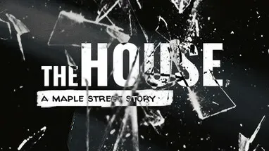 The House: A Maple Street Story cover