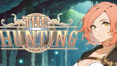 The Hunting! cover