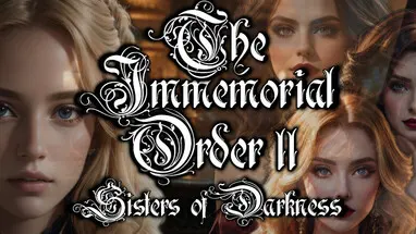 The Immemorial Order II Sisters of Darkness cover