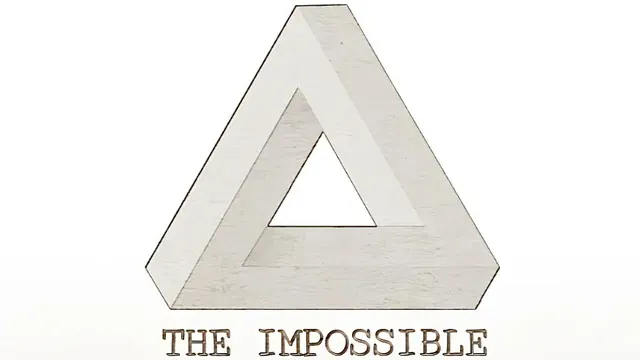 THE IMPOSSIBLE cover