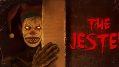 The Jester cover