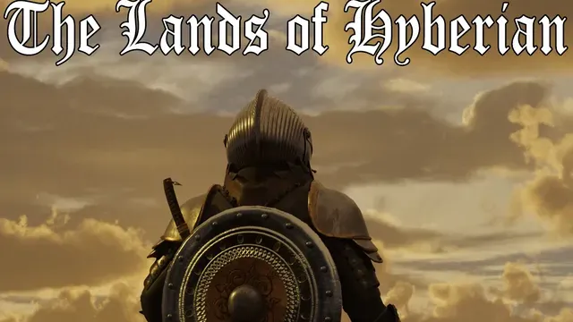 The Lands of Hyberian cover