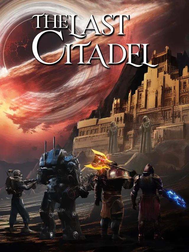 The Last Citadel cover