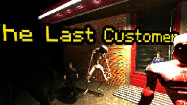 The Last Customer cover