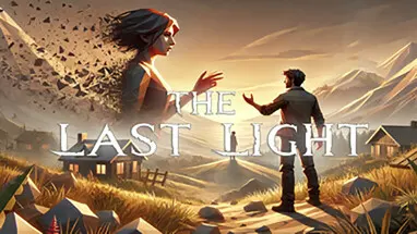 The Last Light cover